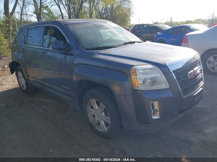 2014 GMC TERRAIN SLE-1