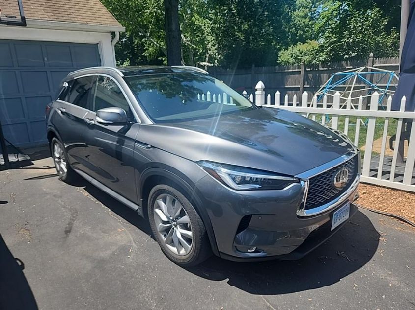 2021 INFINITI QX50 ESSENTIAL