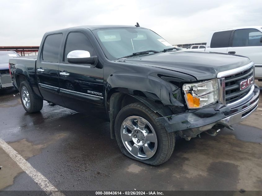 2011 GMC SIERRA 1500 SLE