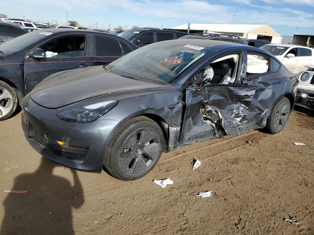 2023 TESLA MODEL 3