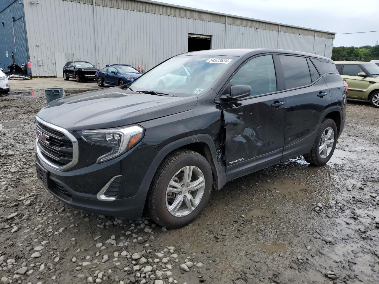 2021 GMC TERRAIN SLE