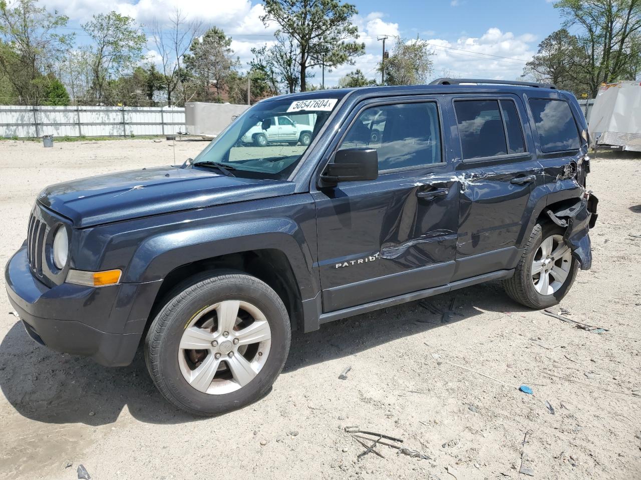 2014 JEEP PATRIOT LATITUDE