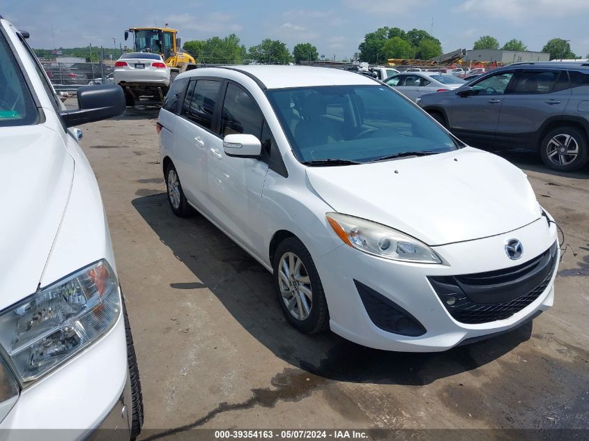 2014 MAZDA MAZDA5 SPORT