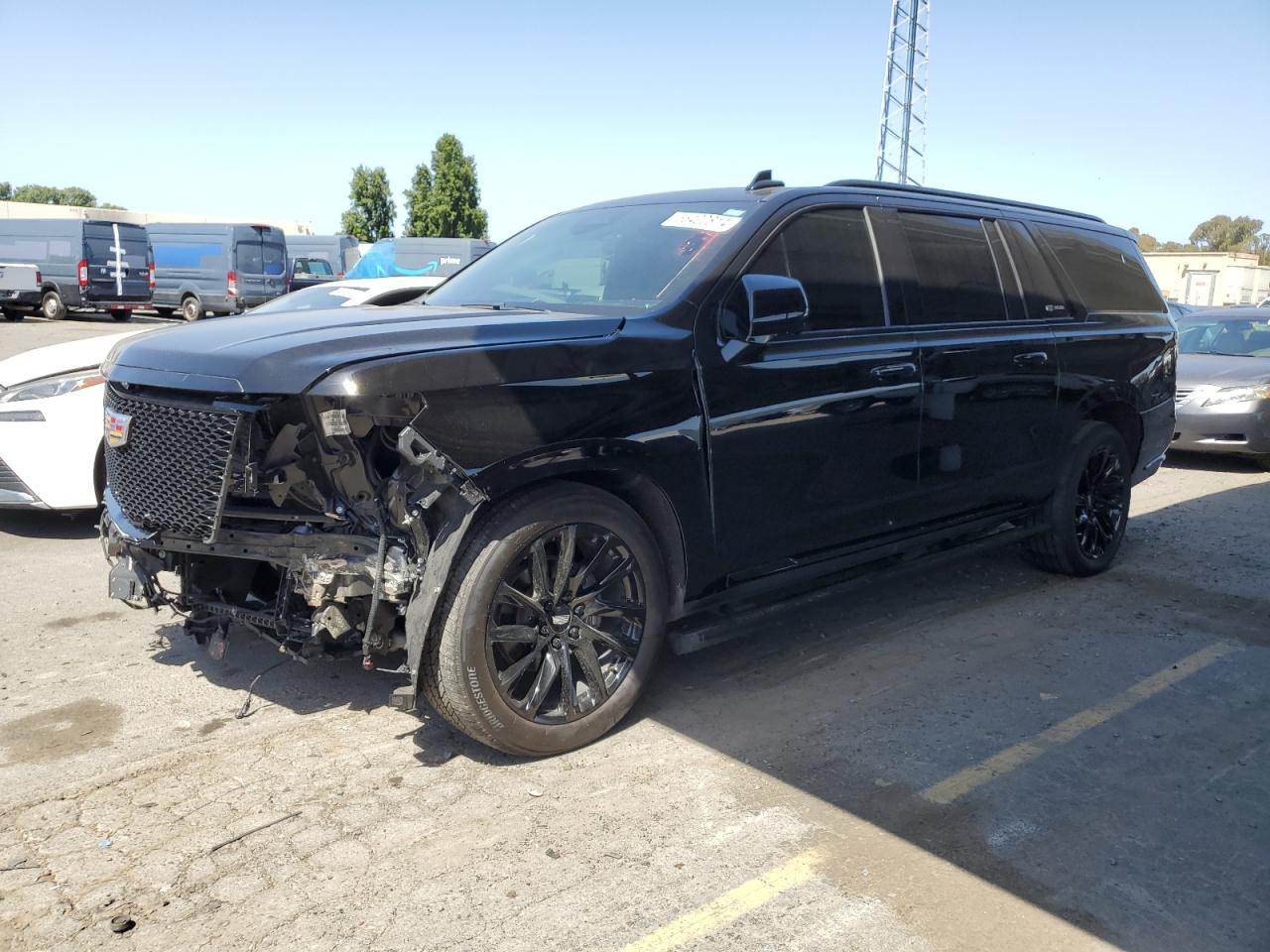 2021 CADILLAC ESCALADE ESV SPORT