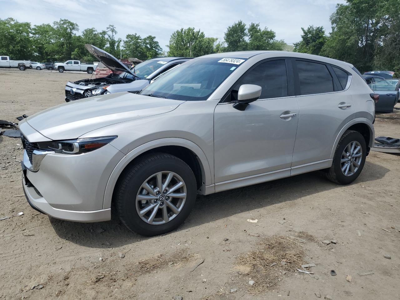 2024 MAZDA CX-5 PREFERRED