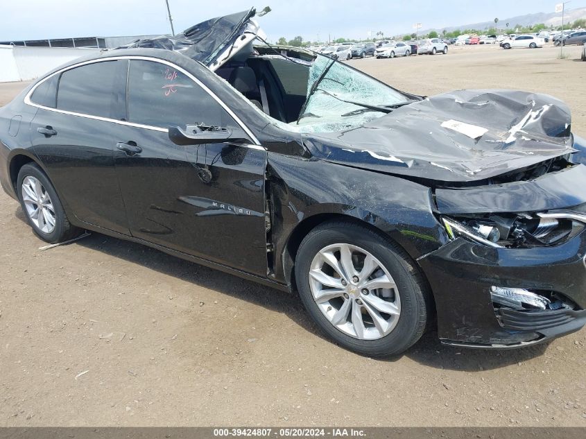 2021 CHEVROLET MALIBU FWD LT