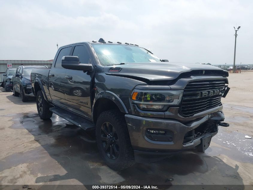 2019 RAM 2500 LARAMIE  4X4 6'4 BOX