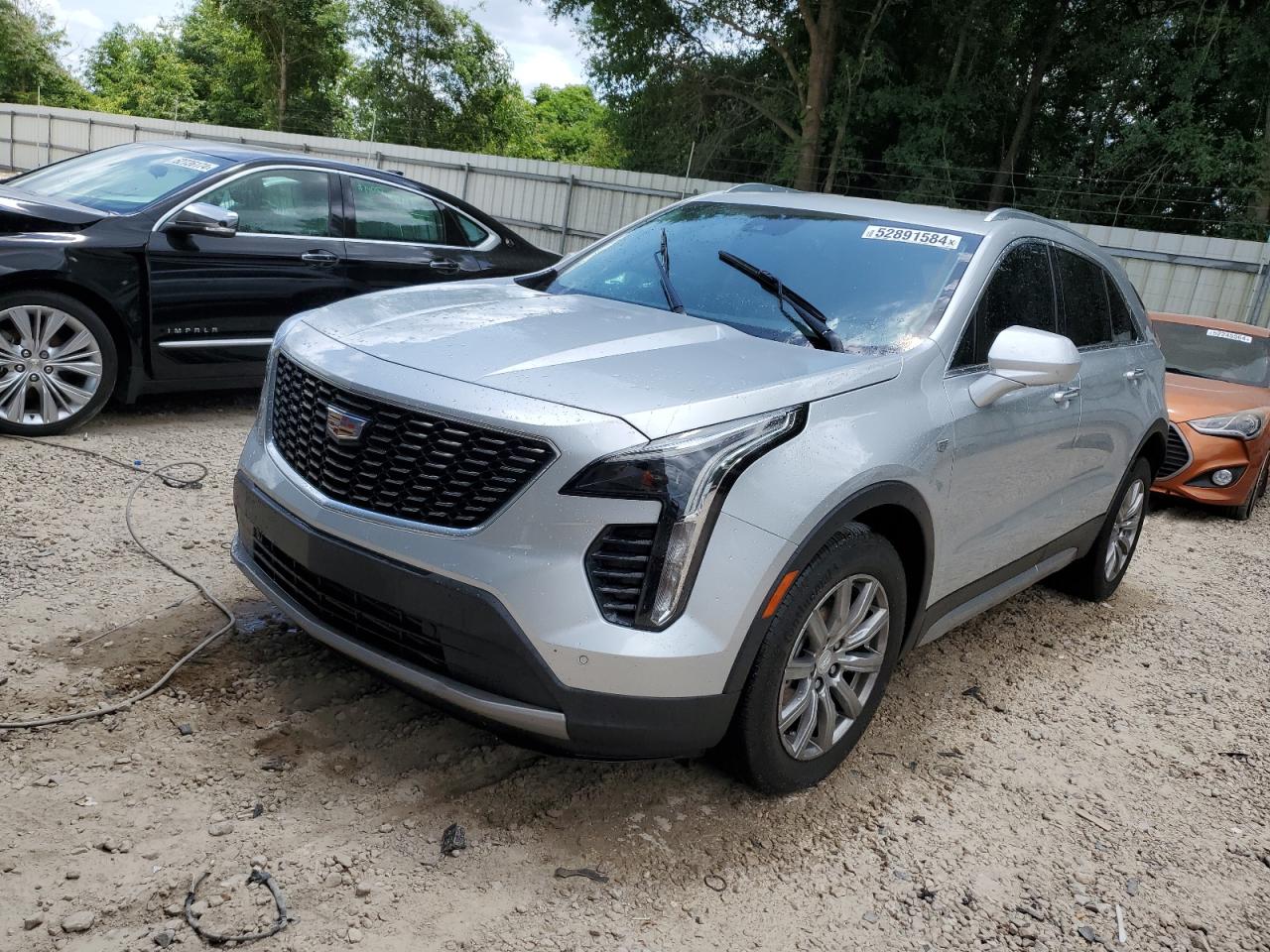 2020 CADILLAC XT4 PREMIUM LUXURY