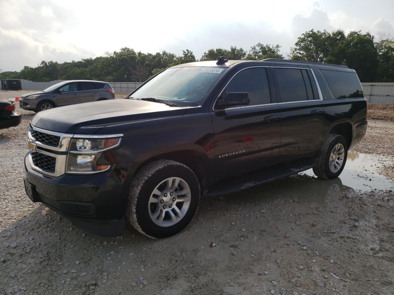 2016 CHEVROLET SUBURBAN C1500 LT