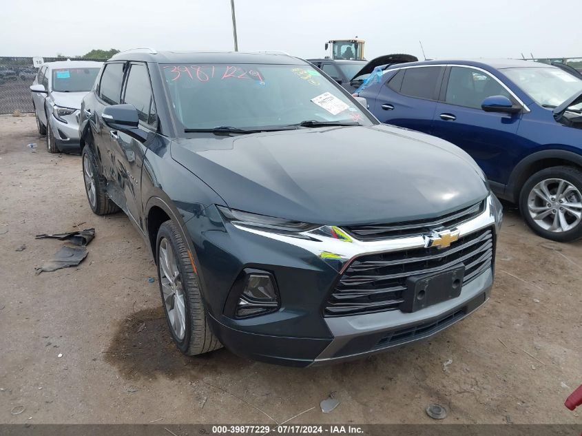 2019 CHEVROLET BLAZER PREMIER