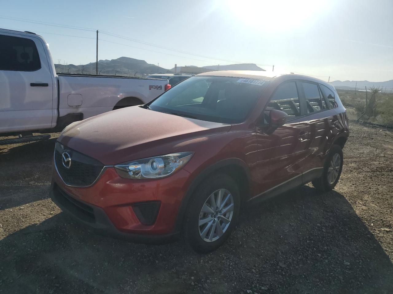 2015 MAZDA CX-5 SPORT