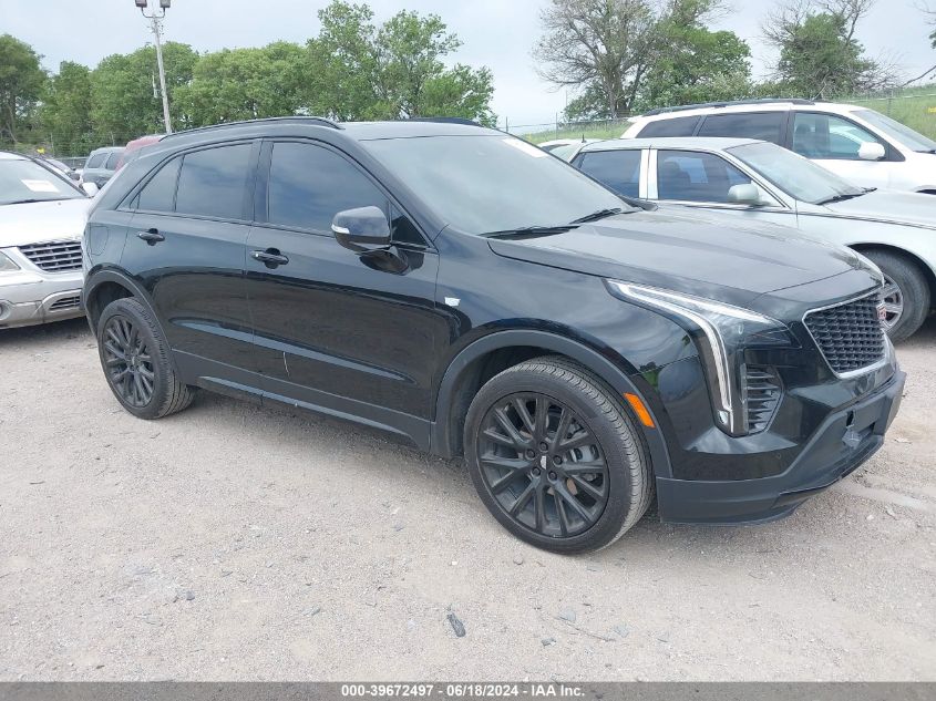 2023 CADILLAC XT4 SPORT