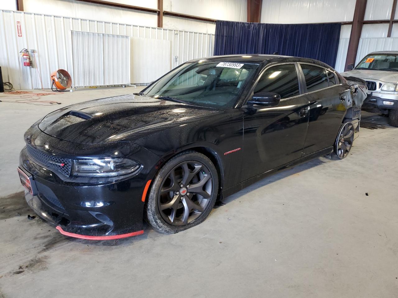 2019 DODGE CHARGER GT