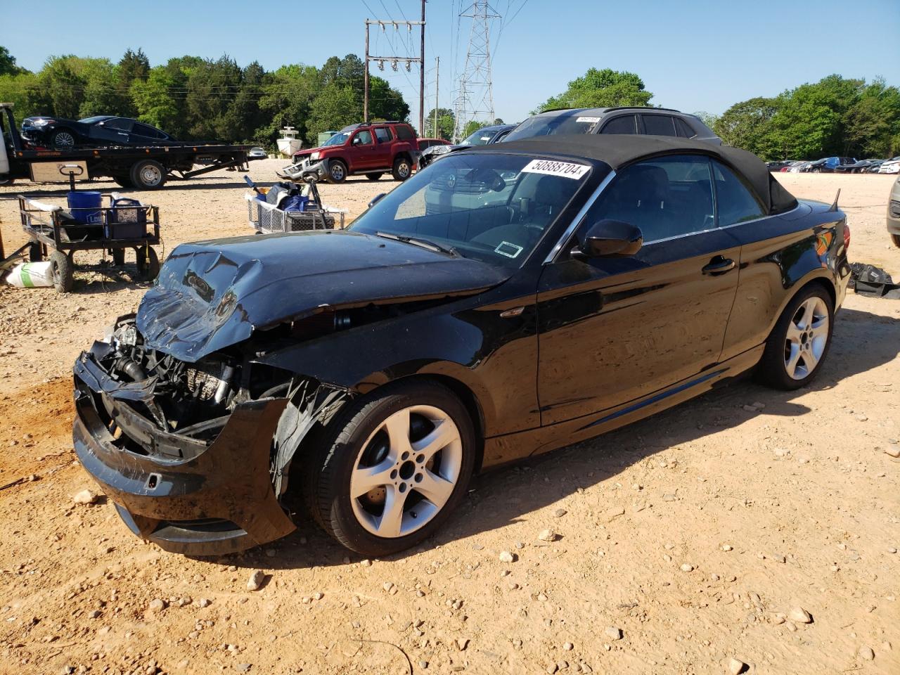 2010 BMW 135 I