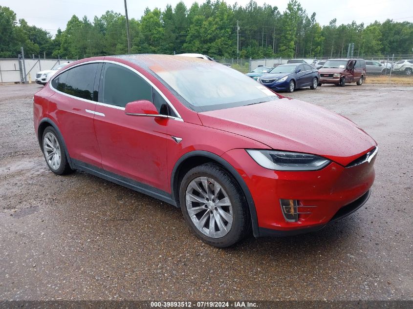 2018 TESLA MODEL X 100D/75D/P100D