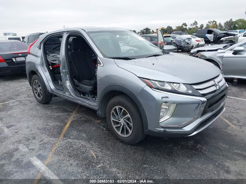 2020 MITSUBISHI ECLIPSE CROSS ES 1.5T