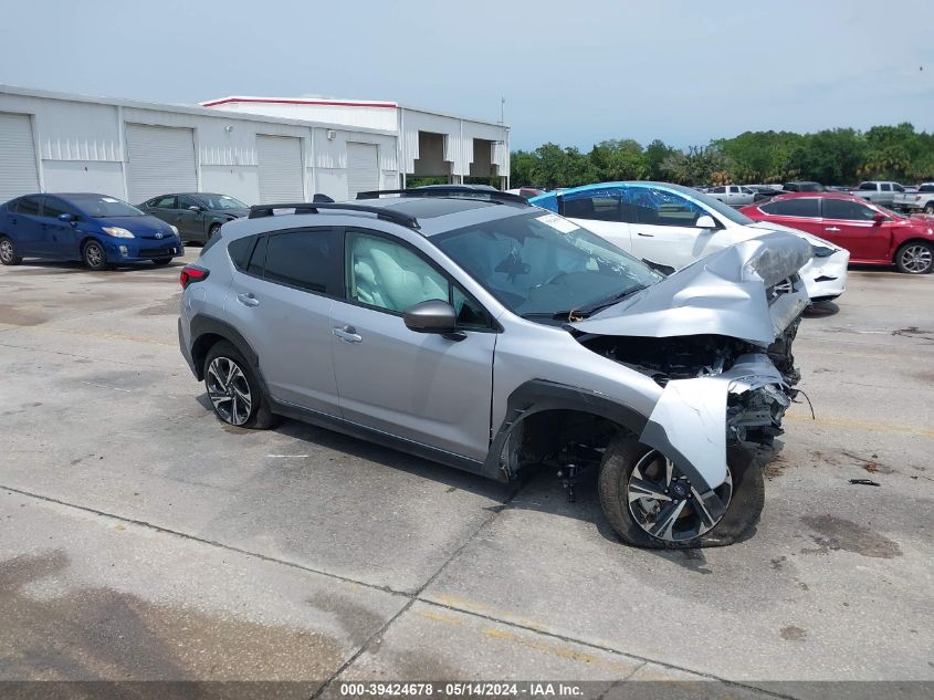 2024 SUBARU CROSSTREK PREMIUM