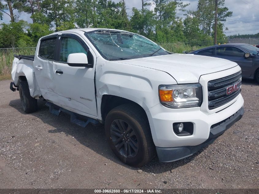 2019 GMC CANYON SLE