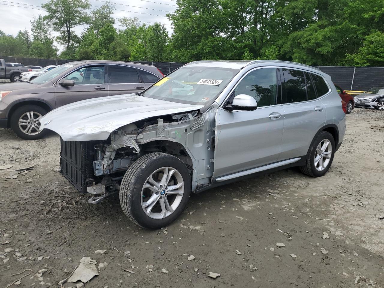 2019 BMW X3 XDRIVE30I