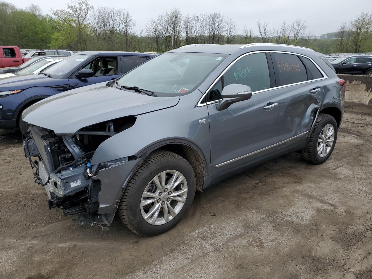 2021 CADILLAC XT5 LUXURY