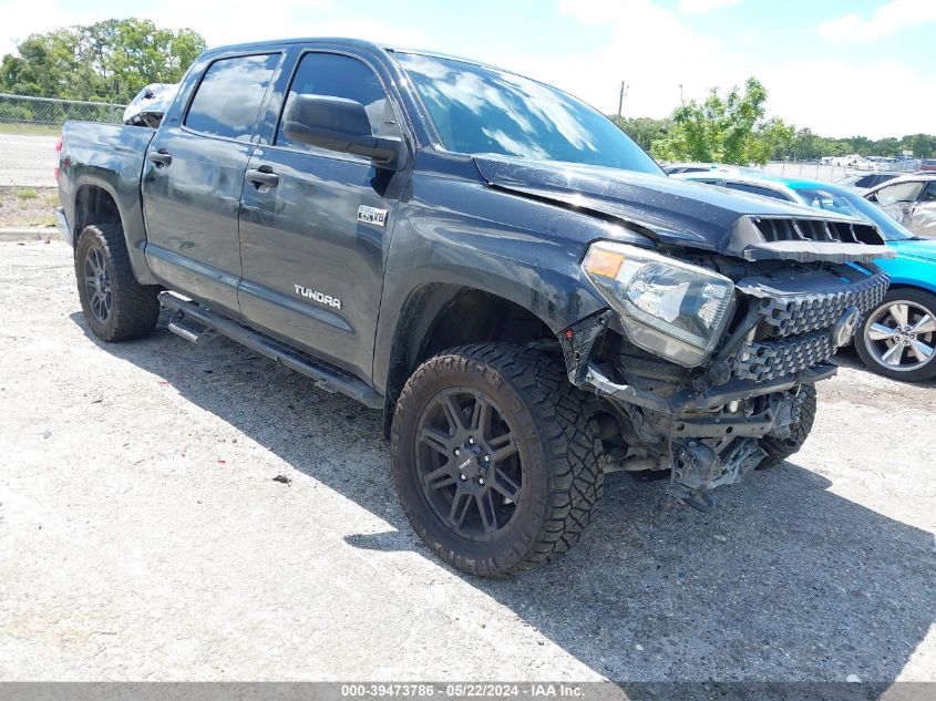 2020 TOYOTA TUNDRA SR5