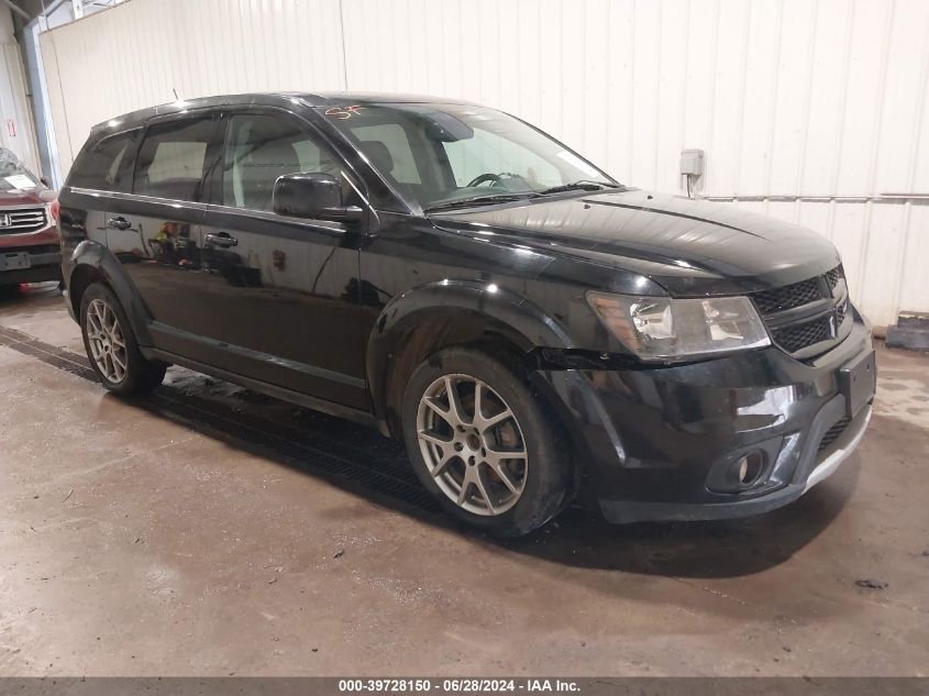 2015 DODGE JOURNEY R/T