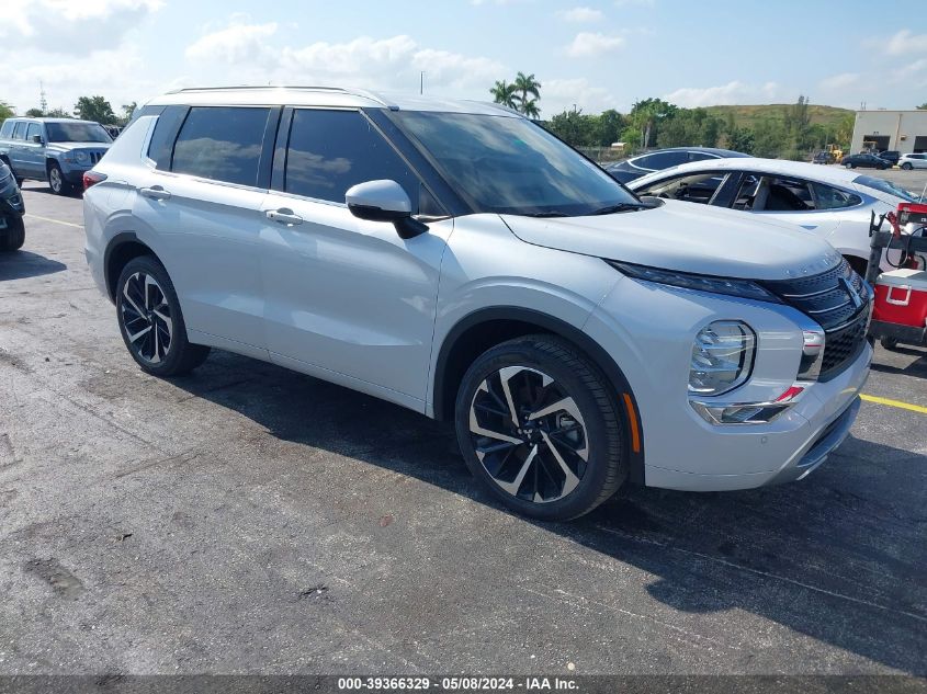 2022 MITSUBISHI OUTLANDER SEL SPECIAL EDITION 2WD