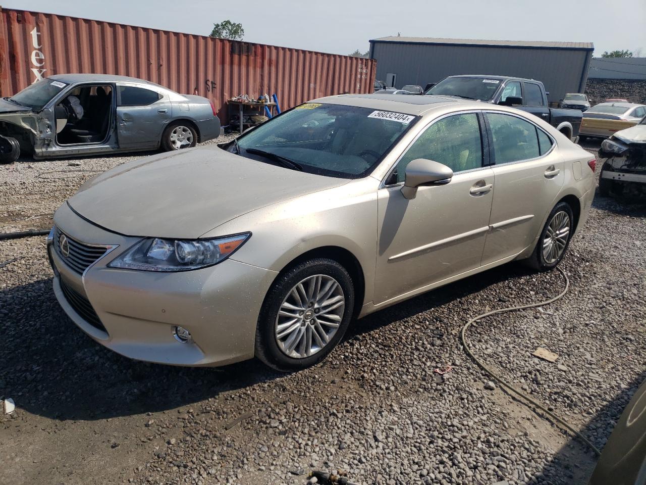 2014 LEXUS ES 350