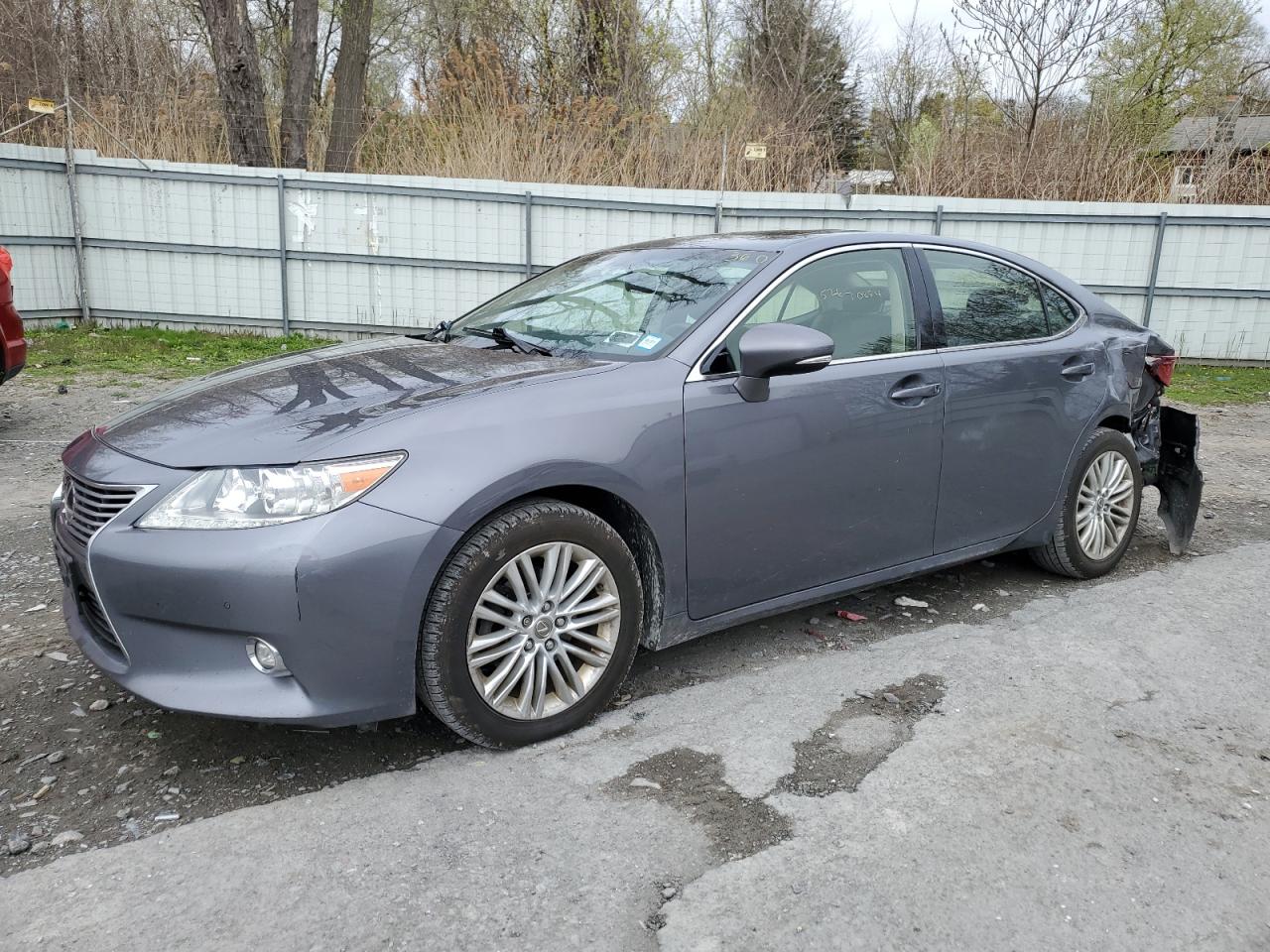 2015 LEXUS ES 350