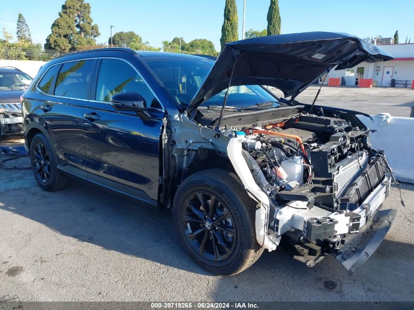 2024 HONDA CR-V HYBRID SPORT