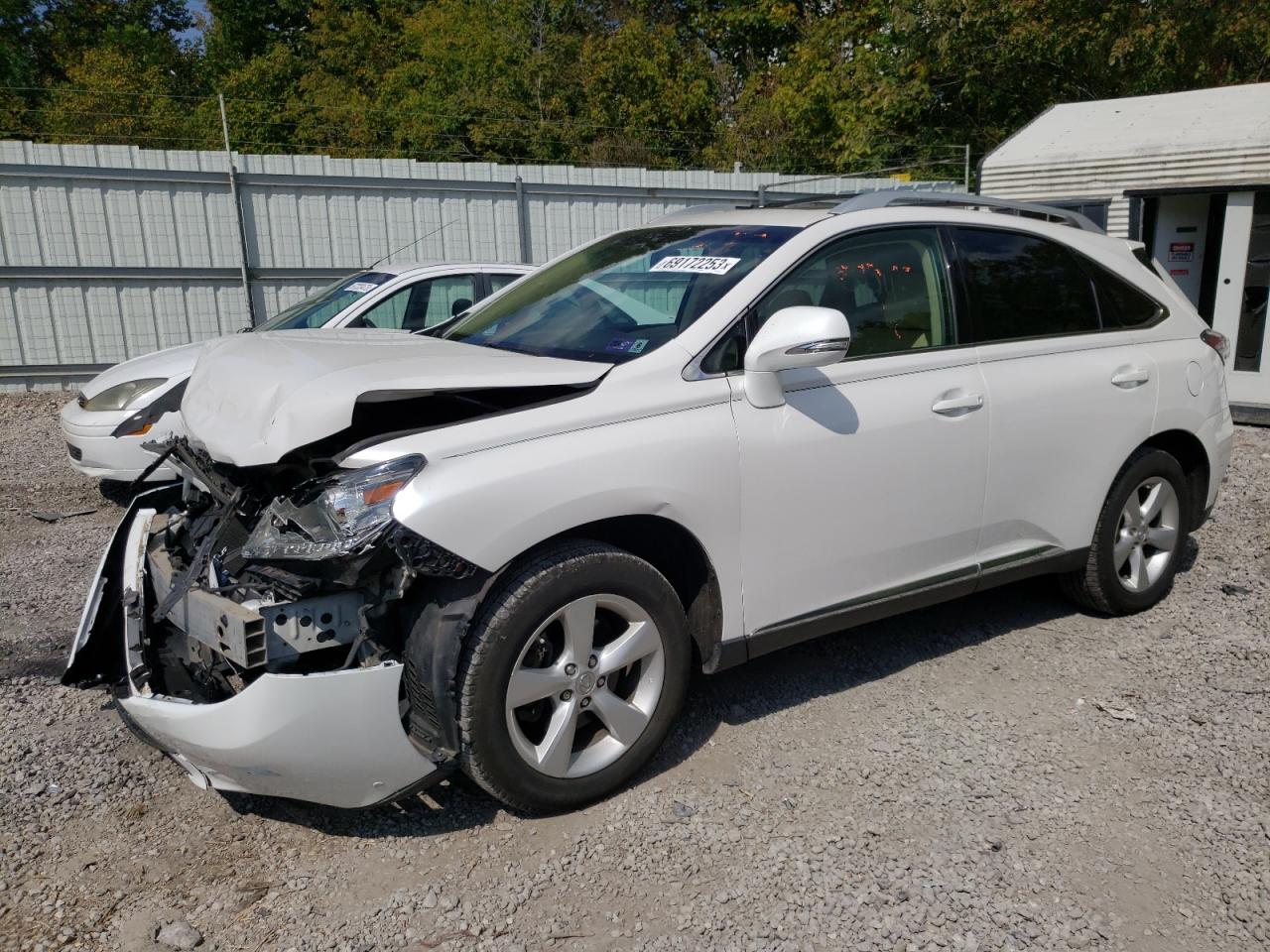 2015 LEXUS RX 350 BASE