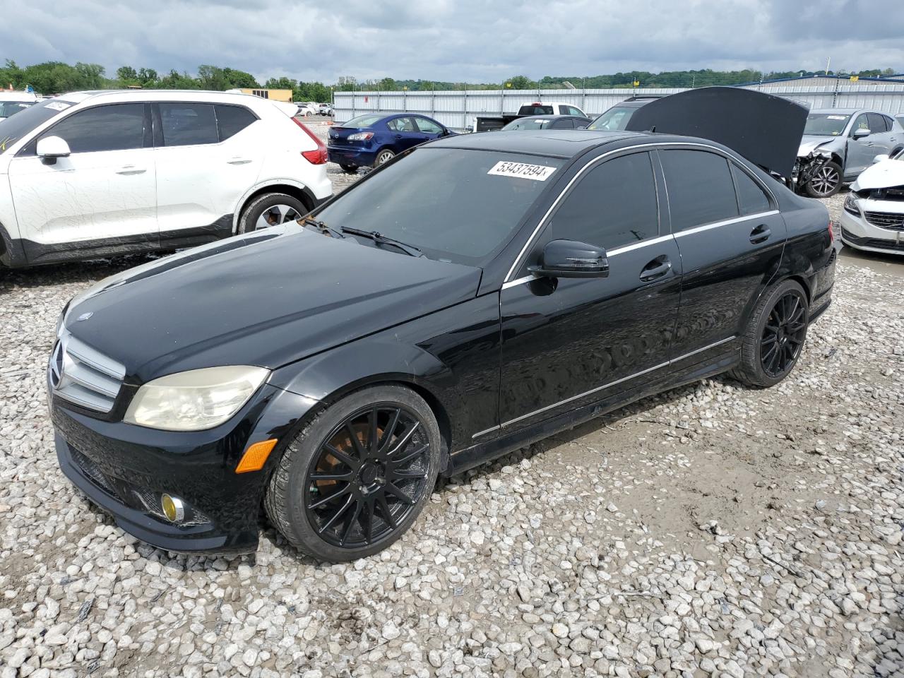 2010 MERCEDES-BENZ C 300 4MATIC