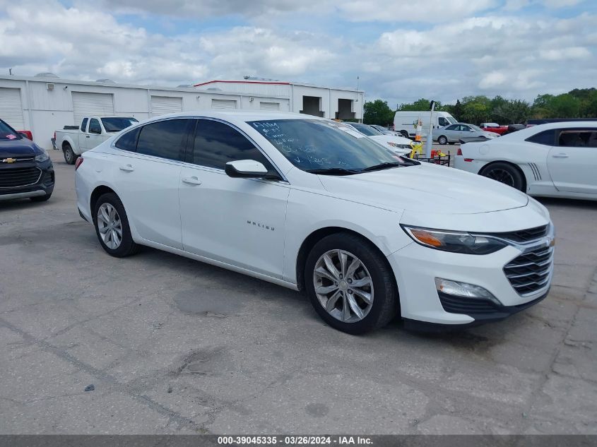 2020 CHEVROLET MALIBU FWD LT