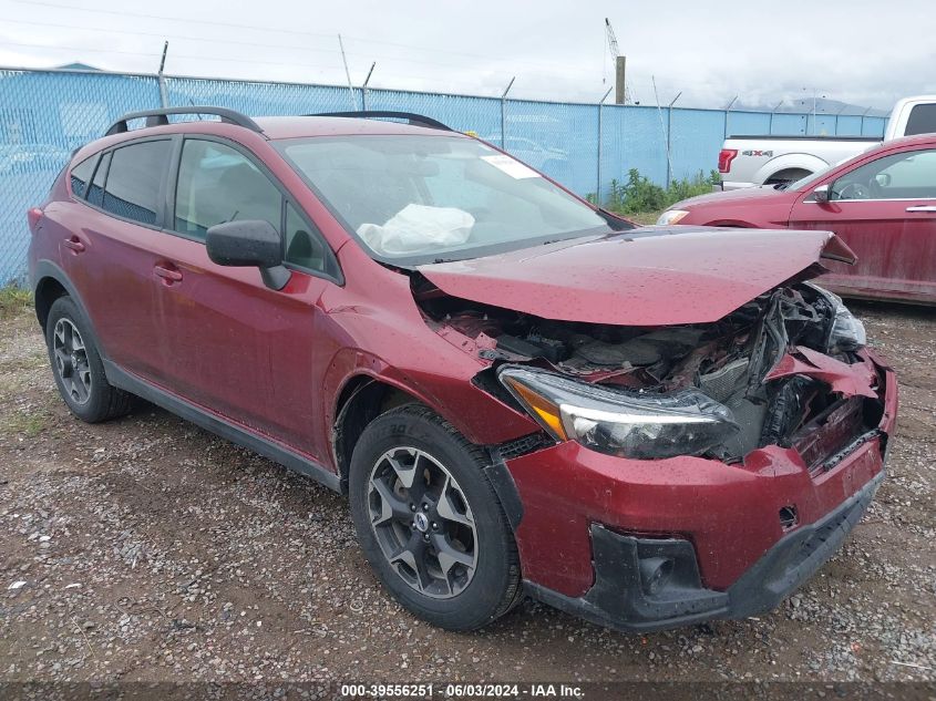 2018 SUBARU CROSSTREK 2.0I