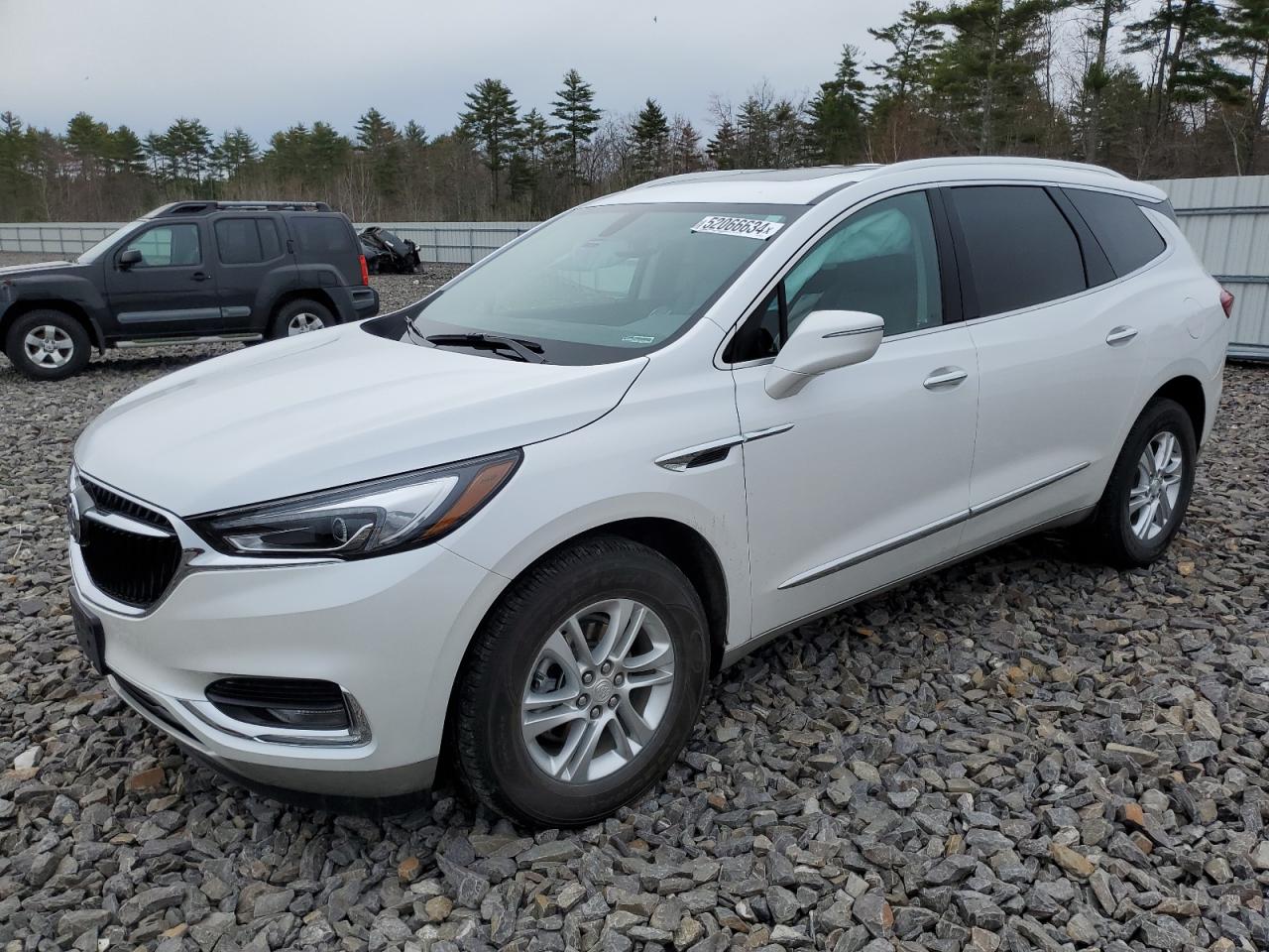 2021 BUICK ENCLAVE ESSENCE