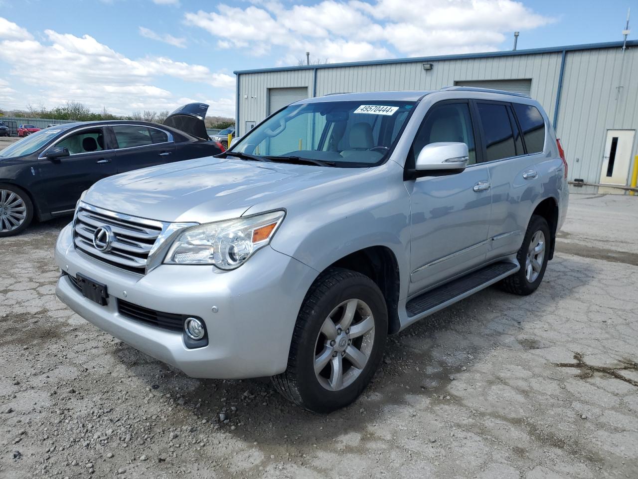 2013 LEXUS GX 460