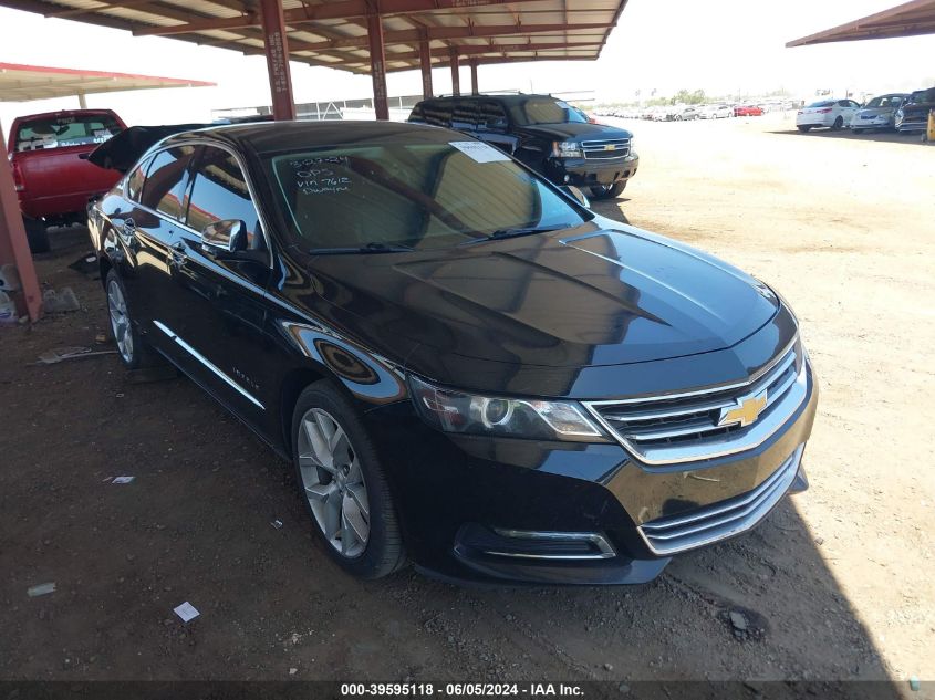 2019 CHEVROLET IMPALA PREMIER