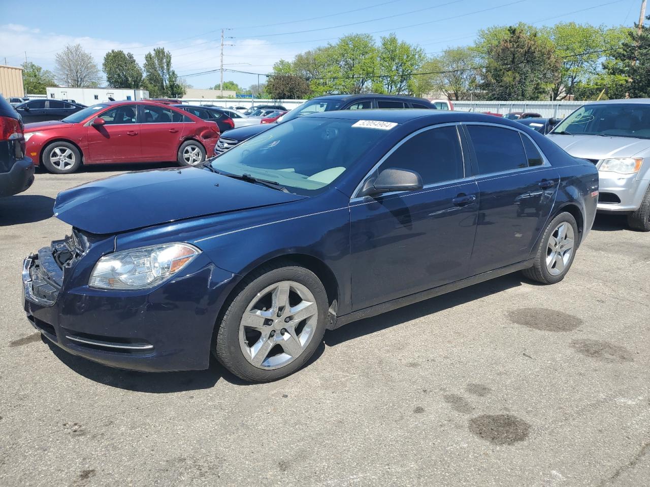 2011 CHEVROLET MALIBU LS