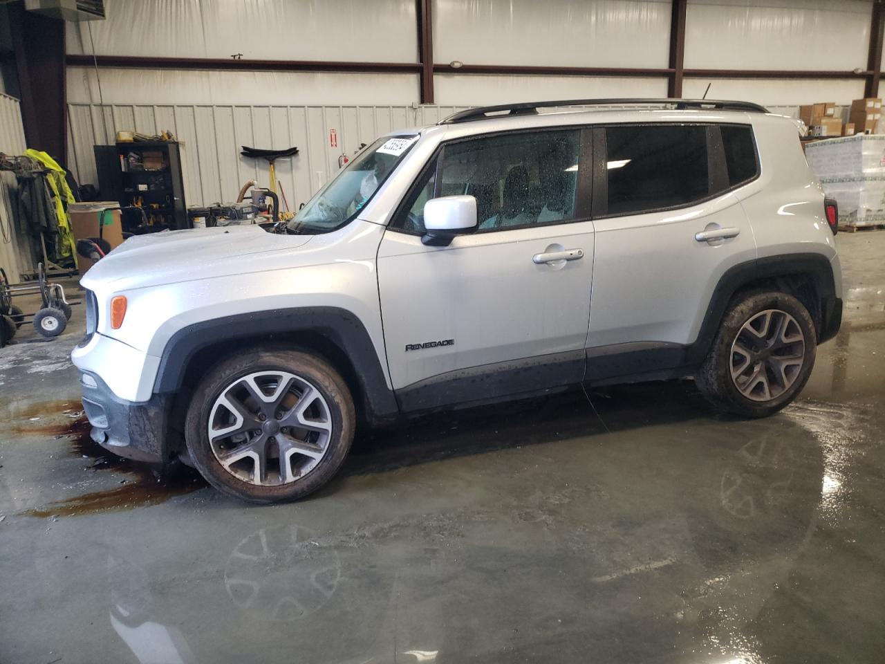 2015 JEEP RENEGADE LATITUDE