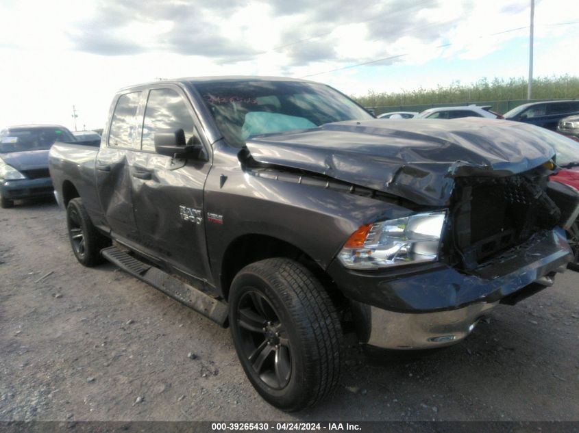 2015 RAM 1500 TRADESMAN