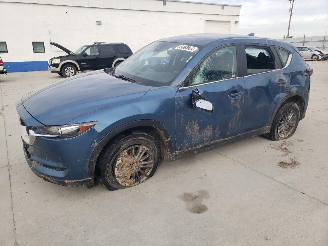 2019 MAZDA CX-5 SPORT