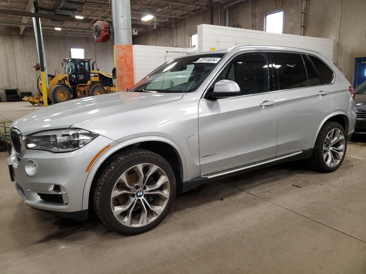 2017 BMW X5 XDRIVE35I