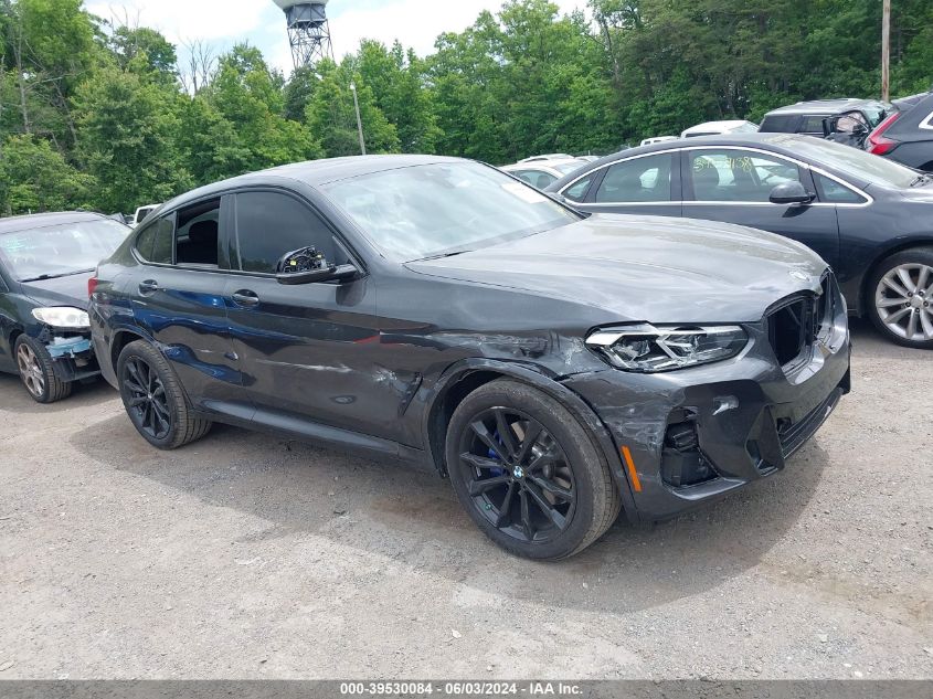 2024 BMW X4