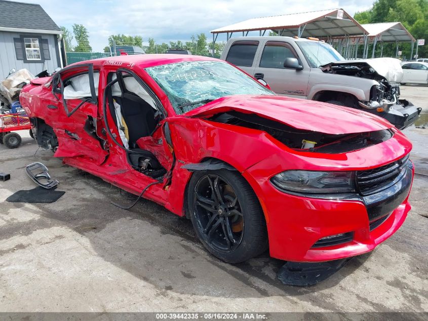 2015 DODGE CHARGER R/T