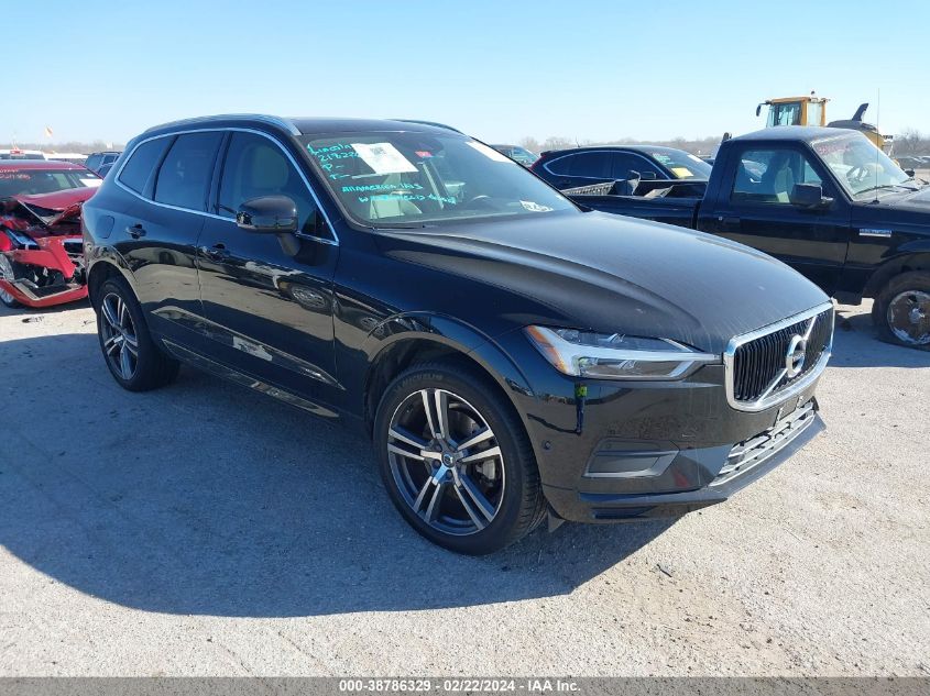 2018 VOLVO XC60 T6 MOMENTUM