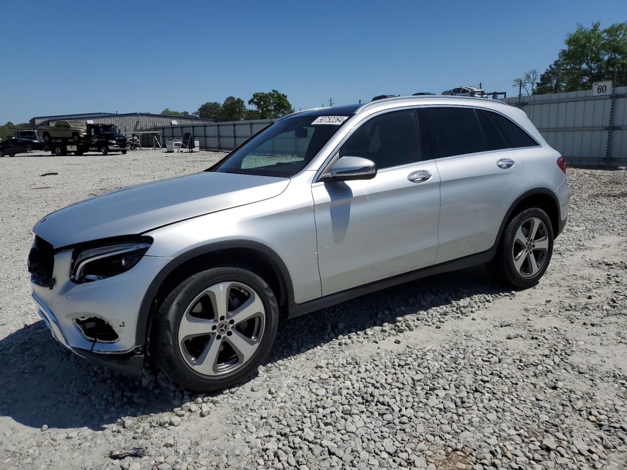 2019 MERCEDES-BENZ GLC 300