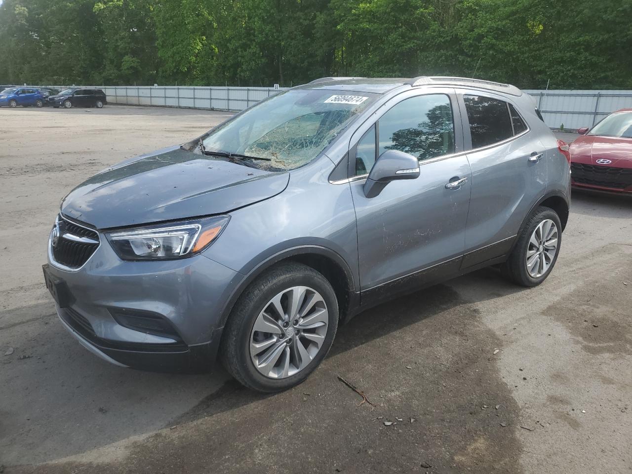 2019 BUICK ENCORE PREFERRED