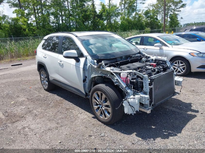 2021 TOYOTA RAV4 XLE PREMIUM