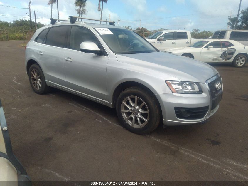 2012 AUDI Q5 2.0T PREMIUM