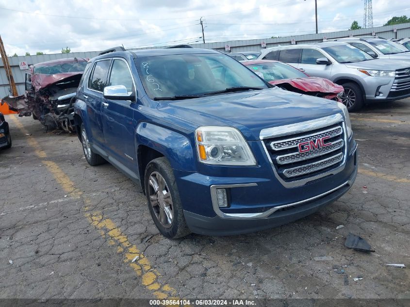 2016 GMC TERRAIN SLE-2